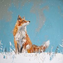 Snowfall by Charlotte Strawbridge