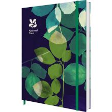 National Trust Illustrated A5 Notebook