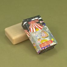 Blackcurrant‚ Cedar & Vanilla (The Circus) Autumn/Winter Christmas 150g Natural Soaps