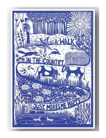  A Walk - Mariann Johansen-Ellis