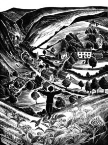 Cofleidior Bryniau - Embrace the Hills