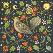 Ode to a Nightingale Kate Green