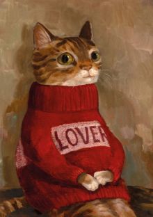 Lover Not a Fighter by Alison Friend