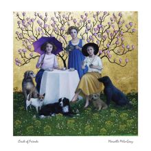 Circle of Friends By  Marcelle Milo-Gray 