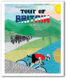 Tour of Britain - David Broadbent