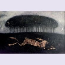 Overland and underhill By Catherine Hyde