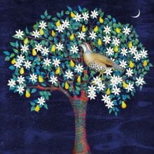 A Partridge in a Pear Tree - Christmas Pack by Kate Green