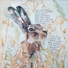 Meadow Gold by Charlotte Strawbridge