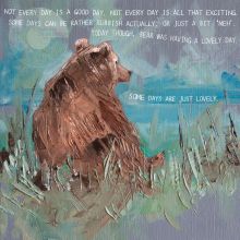 Contemplation by Charlotte Strawbridge