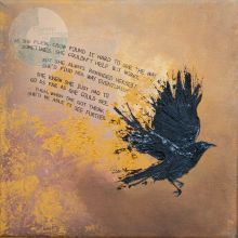 Corvus by Charlotte Strawbridge