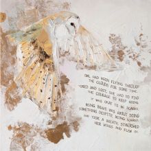 Wandering Through the Skies by Charlotte Strawbridge