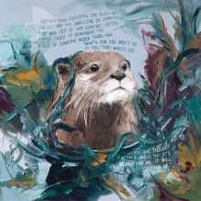 What will be by Charlotte Strawbridge