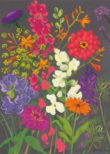 Thorold's Flowers By Sarah Gillard