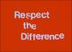 Respect the Difference By Leeds Postcards
