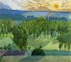 John Nash French Landscape