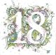 Botanical 18th Birthday by Doodleicious Art