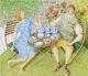 Cream Tea by Lucy Howard