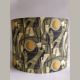 The Island Lampshade
Handmade Drum Lampshade in St Jude's The Island fabric by Angie Lewin
