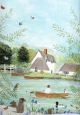 Flatford Mill By Hannah Cole