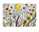 Birches, Ballindalloch screenprint - Angie Lewin Art Greeting Card 