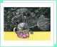 Coronation Mug Linocut- Angie Lewin Art Greeting Card