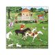Polo Greeting Card Designed by Anna Pugh.