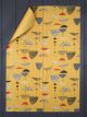 GIFTWRAP - Calyx, furnishing textile, 1951 by Lucienne Day (1917-2010)