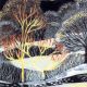 Frosty Night by Annie Soudain 5 CHARITY CHRISTMAS CARDS