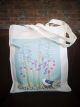 Home heavyweight natural canvas cotton bag By Liz Toole