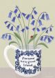 BLUEBELLS IN FRIENDSHIP CUP By Susie Hamilton