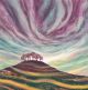 Hill Top Stand Rebecca Vincent - Greetings Cards