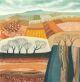 Rift Valley - Rebecca Vincent - Greetings Card 