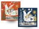 CPRE CHRISTMAS CARD 6 PACK – Golden Star & Christmas Bird
Artist: Gillian Martin