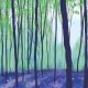 Bluebell Wood by Carla Vize-Martin