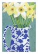 Daffodils in Arden Jug by Susie Hamilton