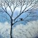 The Stillness of Winter II by Deborah Burrow