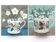 CPRE CHRISTMAS CARD 6 PACK – Christmas Cup and Snowdrops & Christmas Cup and Hellebores
