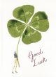 Good Luck - Gent By Laura Stoddart