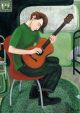 The Guitar by Dee Nickerson