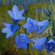 Harebells By Catherine Hyde