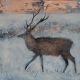 The ice filled air By Catherine Hyde