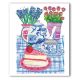 Willow Pattern Birthday - by Tracey English
