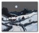 Snow in Denbighshire - David Barnes