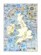 The Shipping Forecast Print By Fiona Willis 