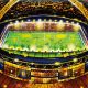 Wembley Stadium by John Duffin