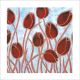  Tulips By Janine Partington