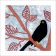 Blackbird By Janine Partington