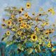 Sunflowers by Anne Marie Butlin