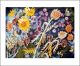 Sunflowers and Michaelmas Daisies by Mark Hearld