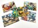 Raucous Inventions postcard pack
6 postcards from original collages by Mark Hearld